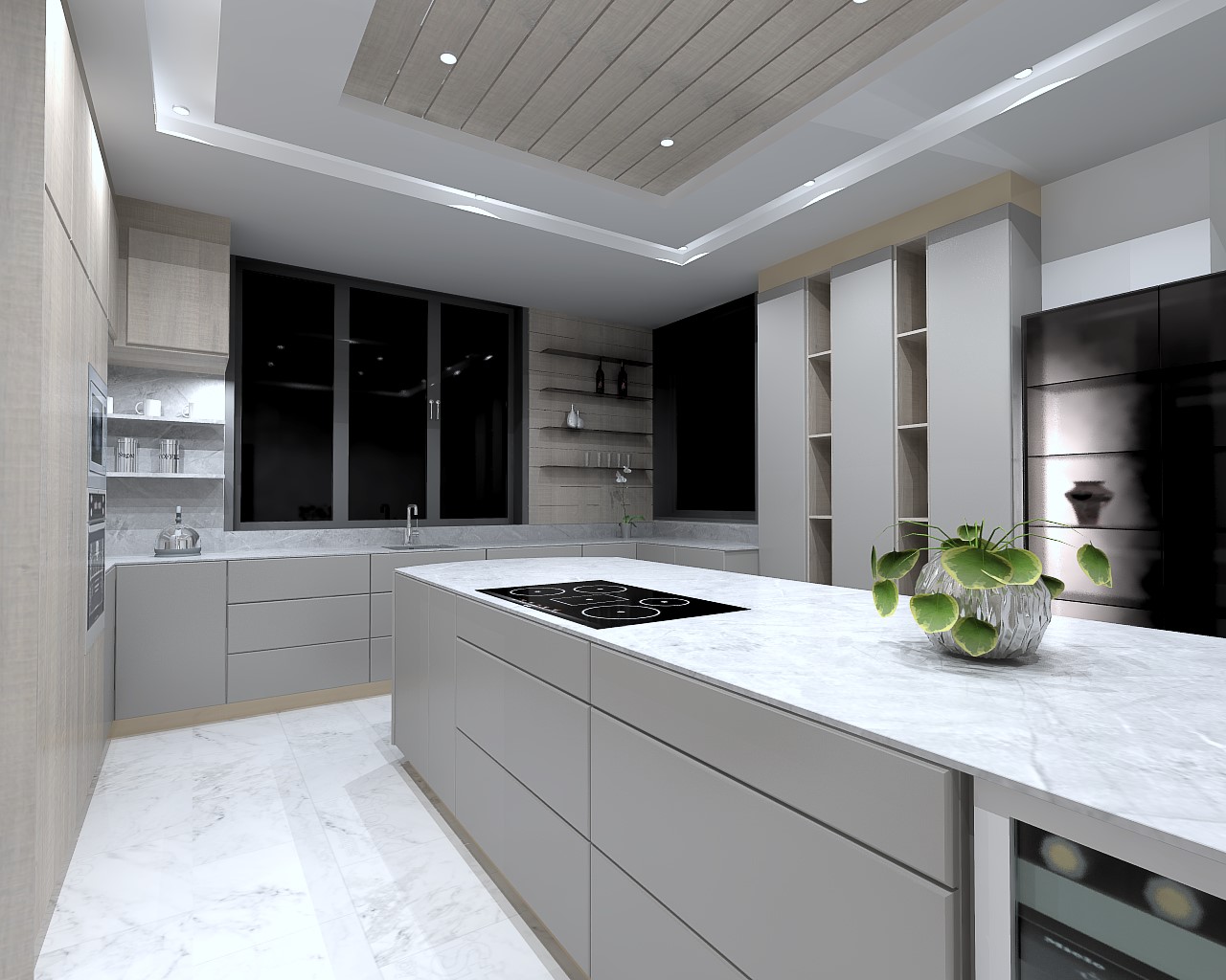Kitchen 4 Kitchen 4